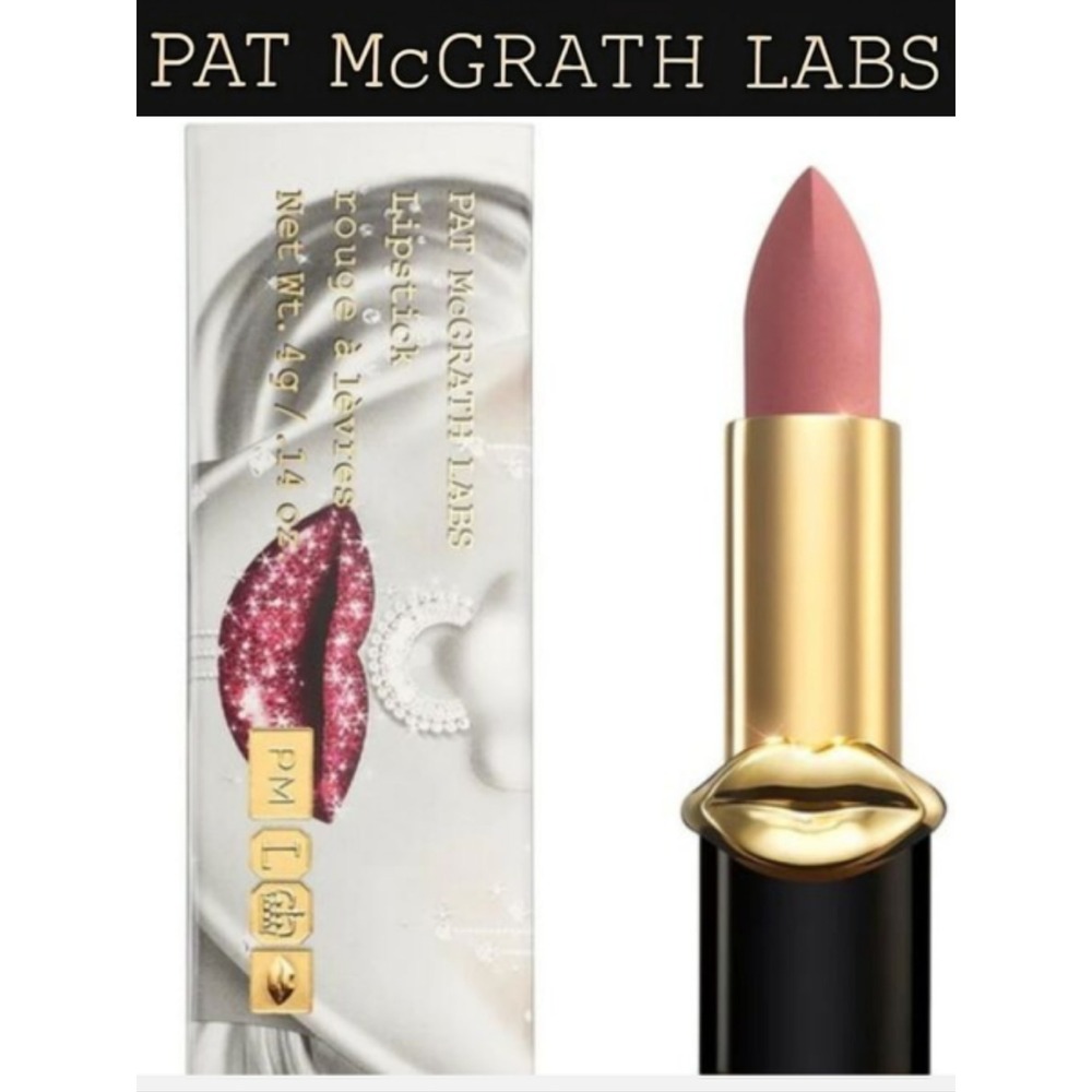 Pat McGrath Labs MatteTrance Lipstick